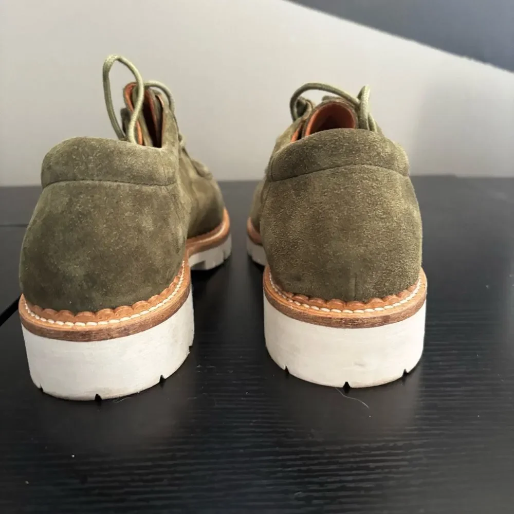 Miz Mooz Weslie, Khaki, Size 40